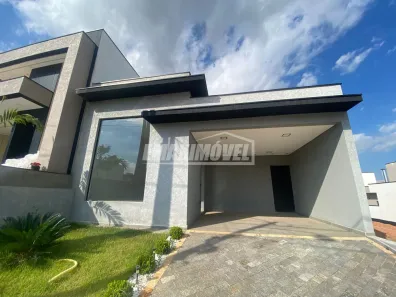 Casa de Condomínio com 3 Quartos à venda, 130m² no Wanel Ville, Sorocaba