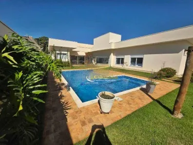 Casa de Condomínio com 3 Quartos à venda, 323m² no Vilage Santo Antônio, Boituva