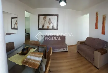 Apartamento com 1 Quarto à venda, 55m² no centro, Torres