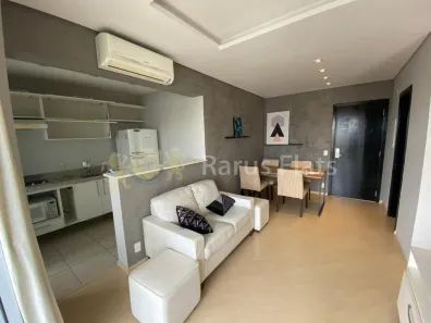 Flat com 1 Quarto para alugar, 48m² no Vila Nova Conceição, São Paulo