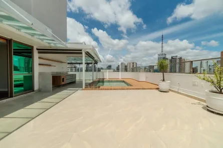 Apartamento com 4 Quartos à venda, 500m² no Aclimação, São Paulo