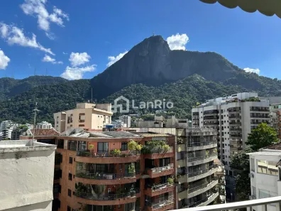 Apartamento com 3 Quartos à venda, 140m² no Lagoa, Rio de Janeiro