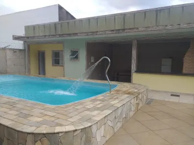 Sobrado com 5 Quartos à venda, 291m² no Canto do Forte, Praia Grande