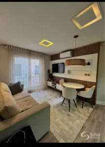 Apartamento com 2 Quartos à venda, 76m² no Vila Santo Antônio, Rio Claro