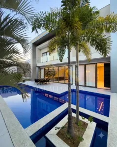 Casa de Condomínio com 4 Quartos à venda, 394m² no Jacuhy, Serra
