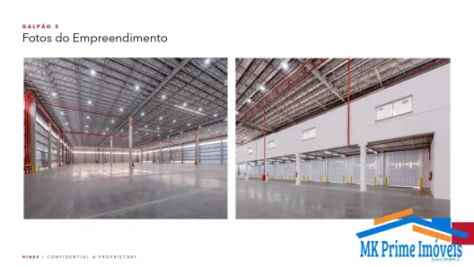 Imóvel Comercial para alugar, 7290m² no Jardim Magaly, Embu das Artes