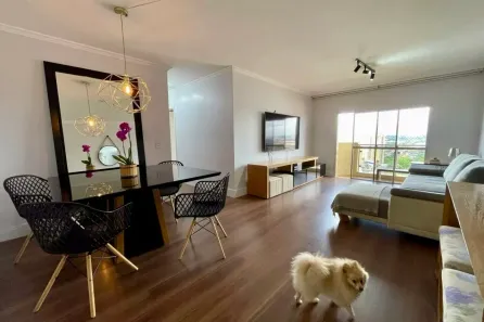 Apartamento com 3 Quartos à venda, 110m² no Vila Polopoli, São Paulo