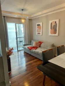 Apartamento com 2 Quartos à venda, 72m² no Jardim Tupanci, Barueri