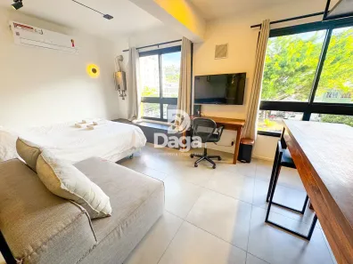 Apartamento com 1 Quarto à venda, 31m² no Trindade, Florianópolis
