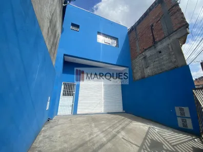 Prédio Comercial para alugar, 200m² no Jardim das Oliveiras (Zona Sul), São Paulo
