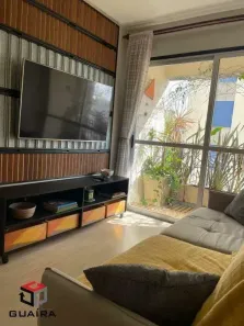 Apartamento com 2 Quartos para alugar, 70m² no Centro, São Bernardo do Campo