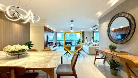 Apartamento com 4 Quartos à venda, 166m² no Barra Olímpica, Rio de Janeiro