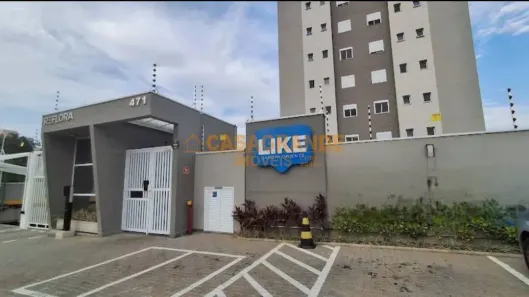 Apartamento com 2 Quartos à venda, 51m² no Jardim Oriente, São José dos Campos
