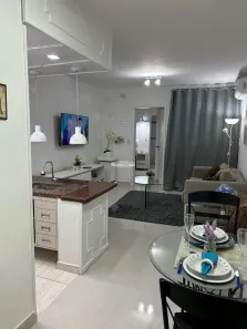 Apartamento com 1 Quarto para alugar, 45m² no Jardim Paulista, São Paulo