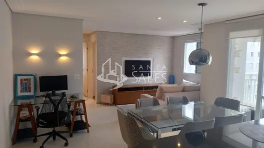 Apartamento com 2 Quartos à venda, 72m² no Vila Nova Conceição, São Paulo
