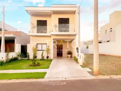 Casa de Condomínio com 3 Quartos à venda, 140m² no São Bento, Paulínia