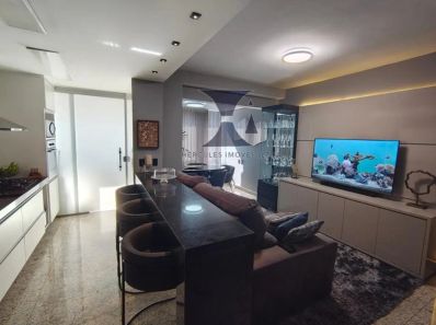 Apartamento com 2 Quartos à venda, 77m² no Vila da Serra, Nova Lima