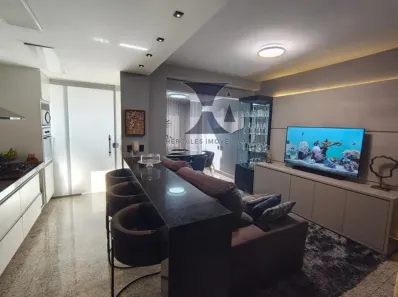 Apartamento com 2 Quartos à venda, 77m² no Vila da Serra, Nova Lima