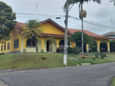 Casa de Condomínio com 5 Quartos à venda, 435m² no Jardim Califórnia, Jacareí