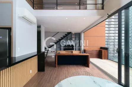 Apartamento com 1 Quarto à venda, 100m² no Vila Olímpia, São Paulo