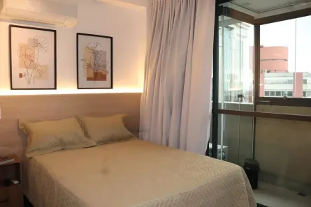 Kitnet com 1 Quarto à venda, 25m² no Consolação, São Paulo