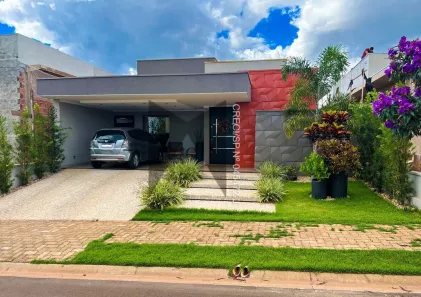 Casa com 3 Quartos à venda, 180m² no Residencial Village Damha, Araraquara