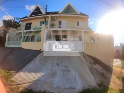 Sobrado com 3 Quartos à venda, 140m² no Uvaranas, Ponta Grossa