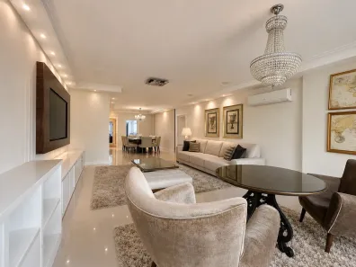 Apartamento com 3 Quartos para venda ou aluguel, 142m² no Centro, Balneário Camboriú