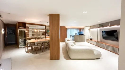 Apartamento com 3 Quartos à venda, 215m² no Jardim, Santo André
