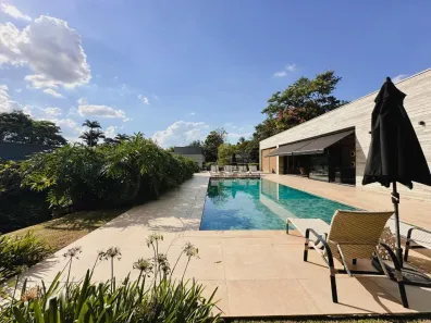 Casa de Condomínio com 6 Quartos à venda, 1109m² no Sítios de Recreio Gramado, Campinas