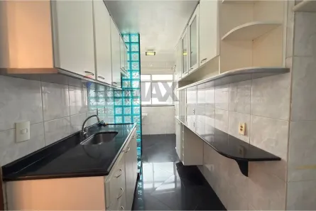 Apartamento com 3 Quartos para alugar, 95m² no Anil, Rio de Janeiro
