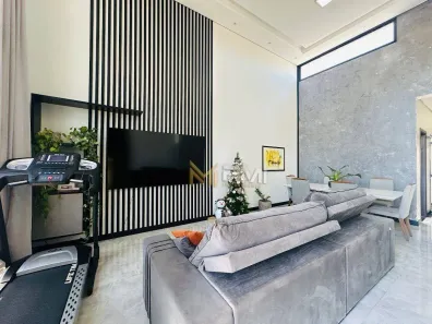 Casa de Condomínio com 3 Quartos para alugar, 151m² no Residencial Real Parque Sumaré, Sumaré