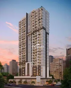 Apartamento com 1 Quarto à venda, 24m² no Vila Olímpia, São Paulo