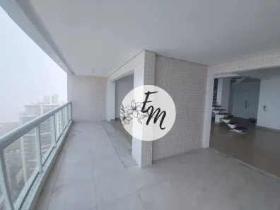 Apartamento com 4 Quartos à venda, 254m² no Canto do Forte, Praia Grande