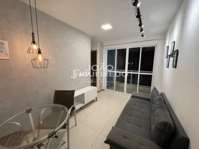 Apartamento com 1 Quarto para alugar, 44m² no Centro, Campos dos Goytacazes