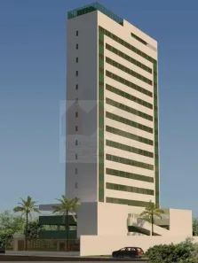 Apartamento com 1 Quarto à venda, 36m² no Parnamirim, Recife