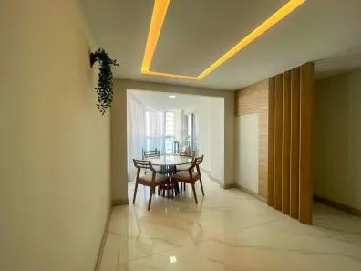 Cobertura com 3 Quartos para alugar, 140m² no Praia do Suá, Vitória