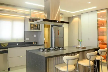 Apartamento com 3 Quartos à venda, 116m² no Nova América, Piracicaba