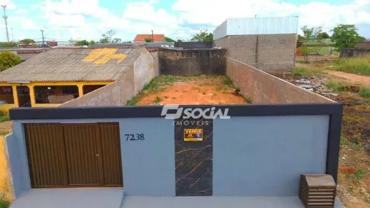 Lote/Terreno à venda, 339m² no Lagoinha, Porto Velho