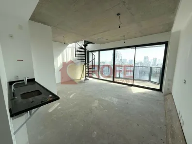 Cobertura com 1 Quarto à venda, 70m² no Vila Olímpia, São Paulo