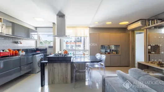Apartamento com 1 Quarto à venda, 42m² no Jardim Botânico, Porto Alegre