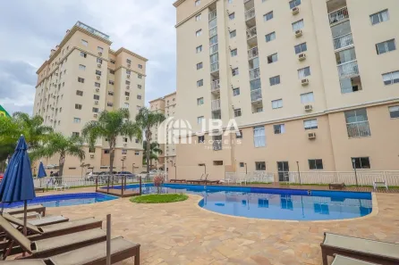 Apartamento com 2 Quartos à venda, 57m² no Guaíra, Curitiba