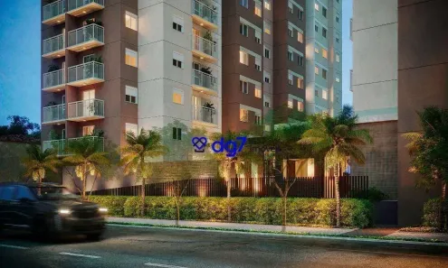 Apartamento com 2 Quartos à venda, 48m² no Butantã, São Paulo