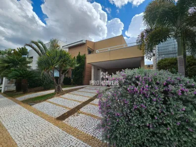 Casa de Condomínio com 4 Quartos à venda, 286m² no Vila Santa Maria, Americana