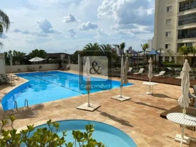 Cobertura com 3 Quartos à venda, 210m² no Mansões Santo Antônio, Campinas