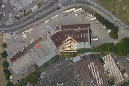 Galpão/Depósito/Armazém à venda, 5000m² no Santa Fé, Osasco
