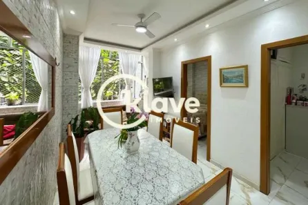 Apartamento com 2 Quartos à venda, 60m² no Copacabana, Rio de Janeiro