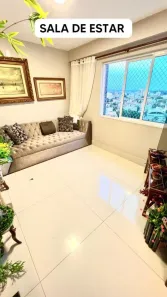 Apartamento com 3 Quartos à venda, 80m² no Jardim Amália, Volta Redonda