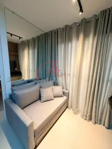 Apartamento com 1 Quarto para alugar, 26m² no Vila Butantã, São Paulo