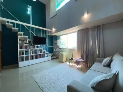 Cobertura com 3 Quartos à venda, 161m² no Caiçaras, Belo Horizonte